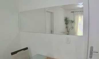 Imagem 3: Apartamento mobiliado para locação, 1 Dmt, 1 Vg