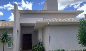 Imagem 3: CASA 4 QUARTOS 400,00m² MOBILIADA PARA LOCAÇÃO NO ALPHAVILLE LAGOA DOS INGLESES NOVA LIM