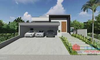 Imagem 7: Casa à venda, 3 quartos sendo 3 suítes, 3 vagas cobertas, Condomínio Bosque dos Cambarás