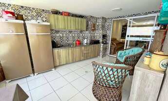 Imagem 4: Apartamento para venda possui 156 metros quadrados com 3 quartos em Aviação - Praia Grande