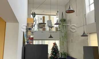 Imagem 3: Vila Nova Luxury apartamento duplex disponível para locação com 182m², 2 dorms e 2 vagas d