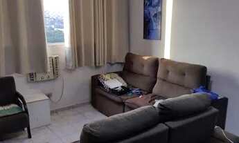 Imagem 2: Vendo excelente apartamento com 02 dormitórios na Vila Mathias em santos