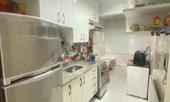 Imagem 4: Apartamento para aluguel com 50m² com 2 quartos em Vila Leopoldina - São Paulo - SP