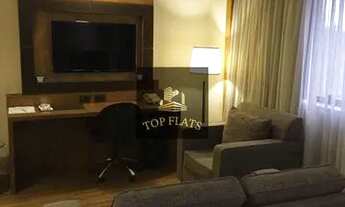 Imagem: Flat para aluguel no Itaim Bibi - SP