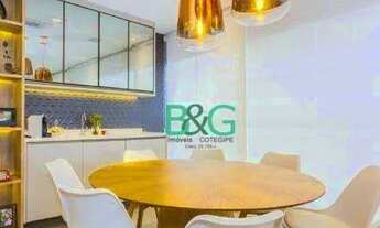 Imagem 7: Apartamento com 3 dormitórios à venda, 104 m² por R$ 2.199.000 - Vila Madalena - São Paulo