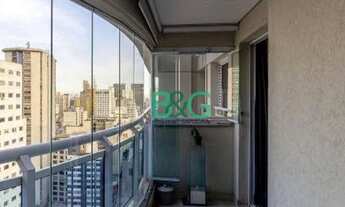 Imagem 4: Apartamento com 1 dormitório à venda, 46 m² por R$ 586.880 - República - São Paulo/SP