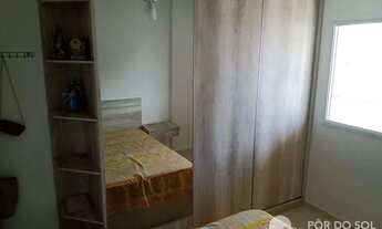 Imagem 6: Aparcamento com churrasqueira na sacada Praia Grande 3529