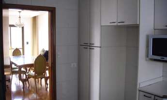 Imagem 7: Apartamento para aluguel com 132m², 3 quartos em Vl. Regente Feijó - SP