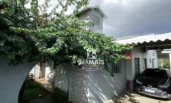 Imagem 2: Casa com 4 dormitórios à venda, 250 m² por R$ 550.000 - Eldorado - Porto Velho/RO