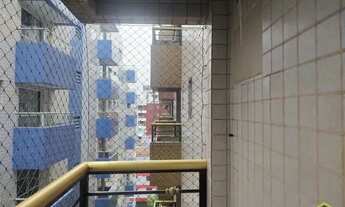 Imagem 2: Apartamento com 4 dorms, Guilhermina, Praia Grande - R$ 905 mil, Cod: ACT2412