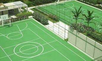 Imagem 4: Apartamento para venda tem 107 metros quadrados com 3 quartos