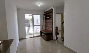 Imagem 2: Apartamento para aluguel com 49 metros quadrados com 2 quartos em Jardim do Tiro - São Pau