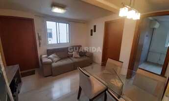 Imagem: Apartamento mobiliado de 2 dormitórios