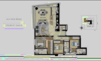 Imagem: Gyro Vaca Brava codigo 27918