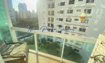 Imagem 4: Lindo e moderno apartamento de 3 dorms sendo (2 suítes) para locação na Vila Rica em Santo