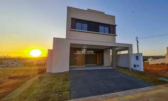 Imagem: Ágio Casa Jardins Parma com 3 Suítes plenas