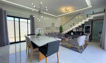 Imagem 1: Casa / Condomínio - Condomínio Residencial Jaguary - Venda - Residencial