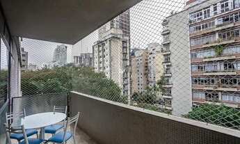 Imagem 3: Apartamento para venda com 238 metros quadrados com 4 quartos em Cerqueira César - São Pau