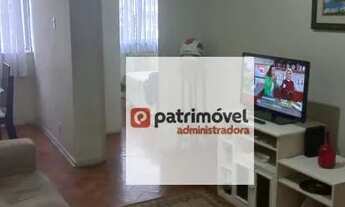 Imagem 1: Apartamento com 1 dormitório para alugar, 40 m² por R$ 2.500,00/mês - Copacabana - Rio de