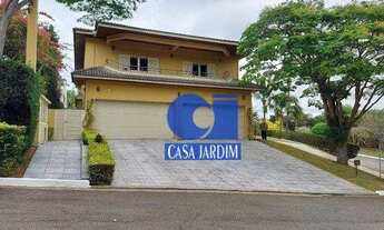 Imagem 2: Casa com 5 dormitórios, 750 m² - venda por R$ 5.500.000,00 ou aluguel por R$ 21.667,86/mês