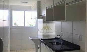 Imagem 3: Apartamento com 2 dormitórios, 52 m² - venda por R$ 235.000,00 ou aluguel por R$ 1.390,62