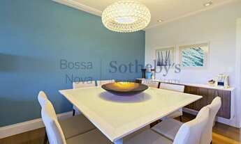 Imagem 4: Apartamento reformado com terraço amplo