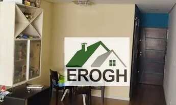 Imagem 5: Apartamento com 3 dormitórios à venda, 90 m² por R$ 387.000 - Vila Guiomar - Santo André/S