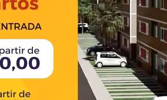 Imagem: Apartamento novo 100 financiado zero de