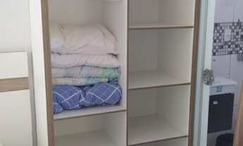 Imagem 5: Apartamento para venda possui 23 metros quadrados com 1 quarto em Centro - Caldas Novas