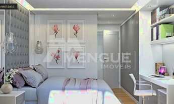 Imagem 6: Apartamento residencial com 2 dormitórios e 1 vaga em condomínio à venda no bairro São Joã