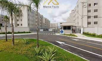 Imagem 2: Alugo Apartamento no Parque Ville Jasmim - 2 quartos