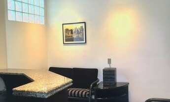 Imagem 3: Conjunto comercial - Rua Botucatu - 40 m2 de área útil - 250 m da Unifesp - andar alto