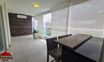 Imagem 5: Jd. das Perdizes, 157m², 3 quartos, 2 suítes, anda alto, vista para o Parque, 2 vagas de g