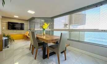 Imagem 2: PORTEIRA FECHADA! Com vista para o mar 3 quartos 2 vagas lazer completo