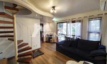 Imagem 2: Cobertura residencial com 3 dormitórios e 2 vagas em condomínio à venda no bairro São Seba