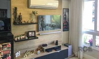 Imagem 2: Apartamento 64m² - 2 dormitórios e 2 vagas no bairro Boa Vista