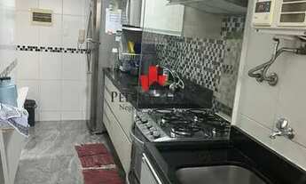Imagem 5: Apartamento com 2 dormitórios sendo 1 suíte , varanda gourmet e 1 vaga