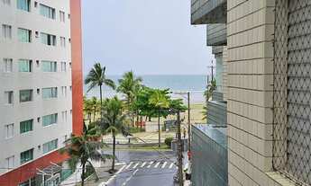 Imagem: Kitão dividido em 01 dormitório vista