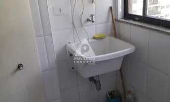 Imagem 6: Apartamento à venda, 4 quartos, 1 suíte, 2 vagas, Tijuca - RIO DE JANEIRO/RJ