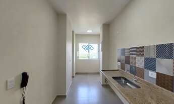 Imagem 3: Apartamento para venda tem 74 metros quadrados com 2 quartos