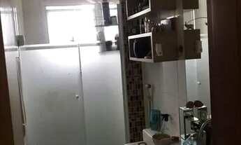 Imagem 7: Apartamento para venda possui 120 metros quadrados com 2 quartos em Embaré - Santos