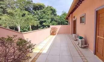 Imagem 4: Casa com varanda integrada