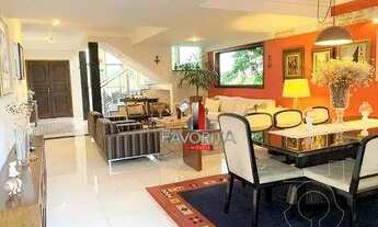Imagem 6: Casa com 4 dormitórios, 433 m² - venda por R$ 2.300.000 ou aluguel por R$ 12.000/mês - Res