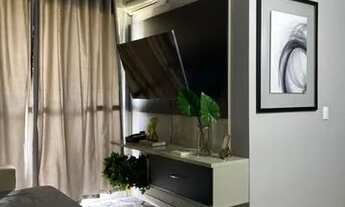 Imagem 5: Parque Residencial Beira Rio mobiliado e decorado