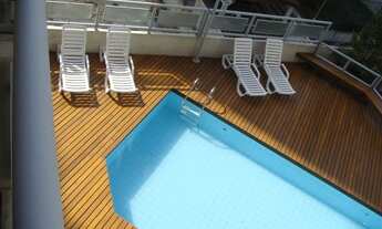 Imagem 3: Apto. com 48,0m², 1 quarto, 01 vaga, LAZER por R$ 5.000,00 o aluguel, Consolação - São Pau