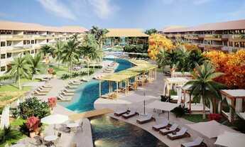 Imagem 2: LA FLEUR POLINÉSIA RESIDENCE & RESORT 3 QUARTOS -- MURO ALTO