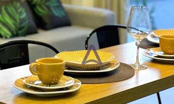 Imagem 7: Lindíssimo studio a poucos metros da praia do Campeche com 1 dormitório para alugar, 38 m²