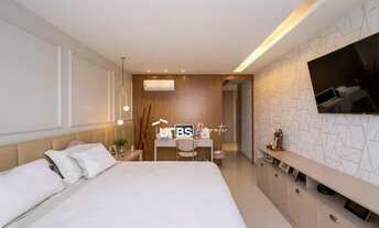 Imagem 6: Apartamento para venda com 323 metros quadrados com 4 quartos em Setor Marista - Goiânia