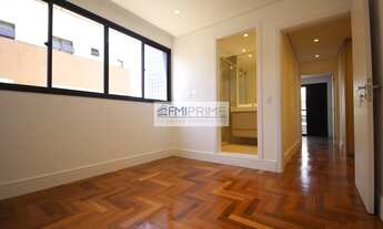 Imagem 7: Cobertura com 314 m2 de área útil , 4 vagas de garagem e 3 suítes