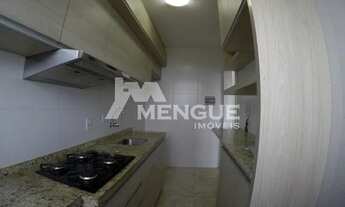 Imagem 7: Apartamento residencial com 2 dormitórios e 1 vaga de garagem, em condomínio no bairro Sar